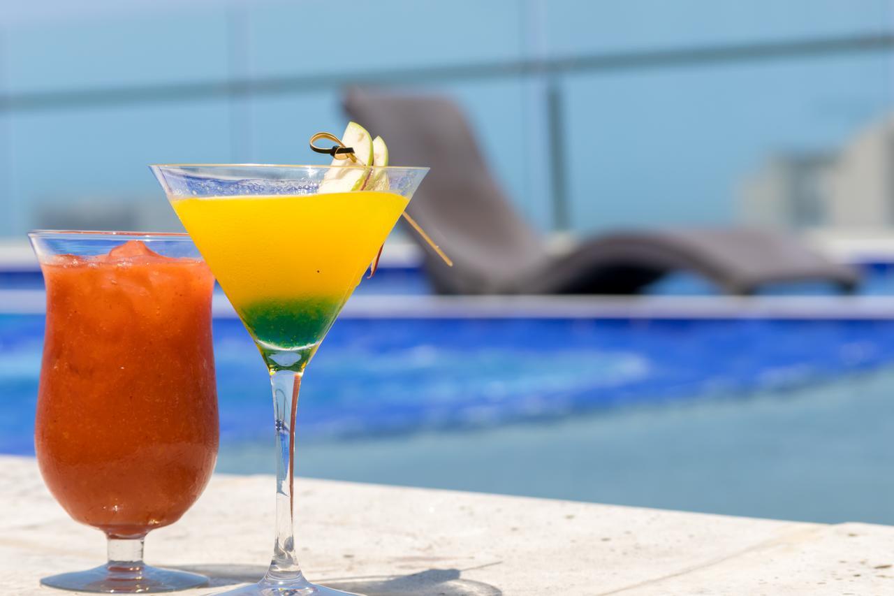 Ghl Collection Barranquilla Hotel Exterior foto A margarita cocktail
