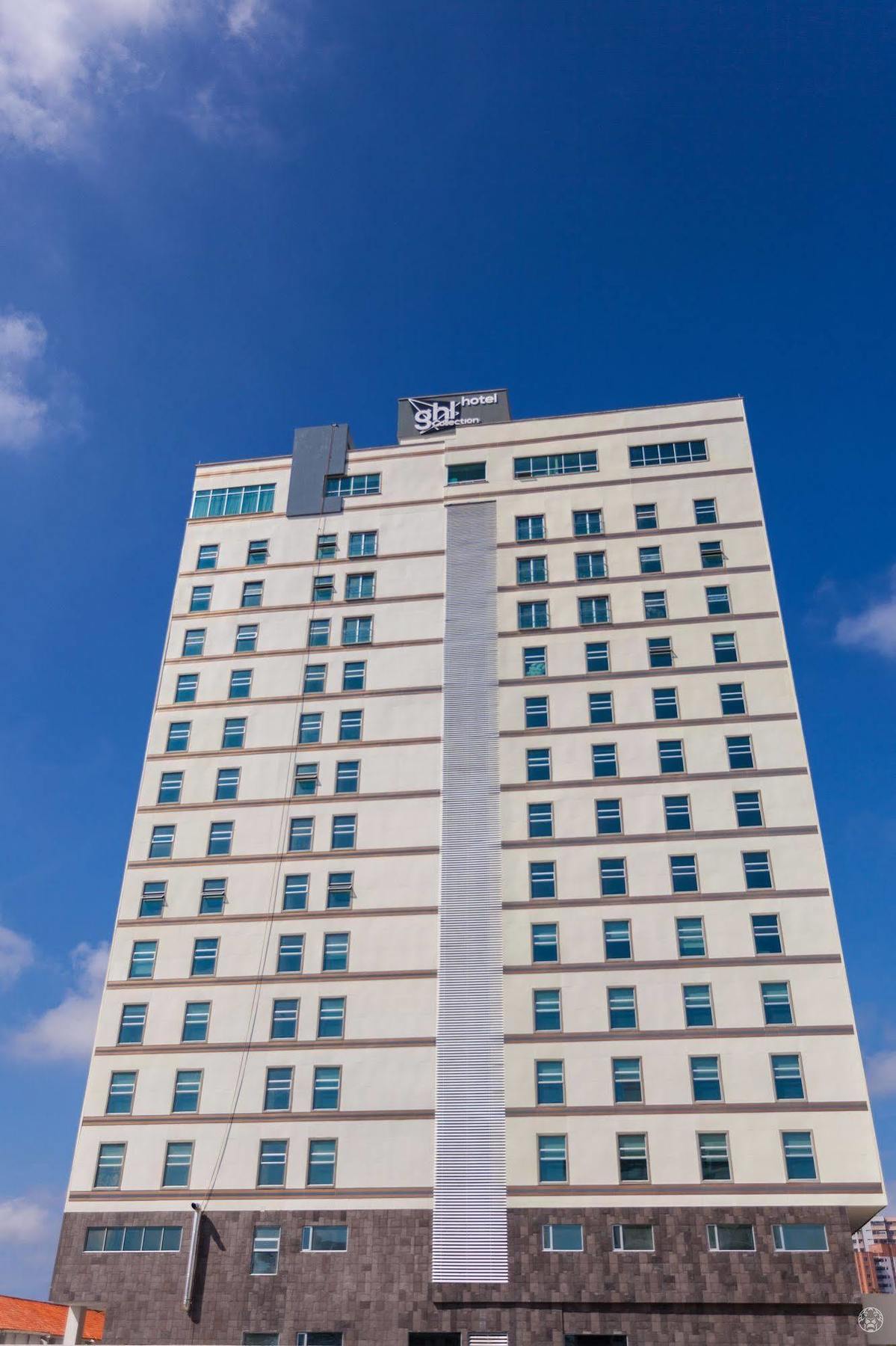 Ghl Collection Barranquilla Hotel Exterior foto 3bis Hotel